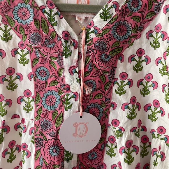 NWT Victoria Dunn Kids Dress - Picture 2 of 8